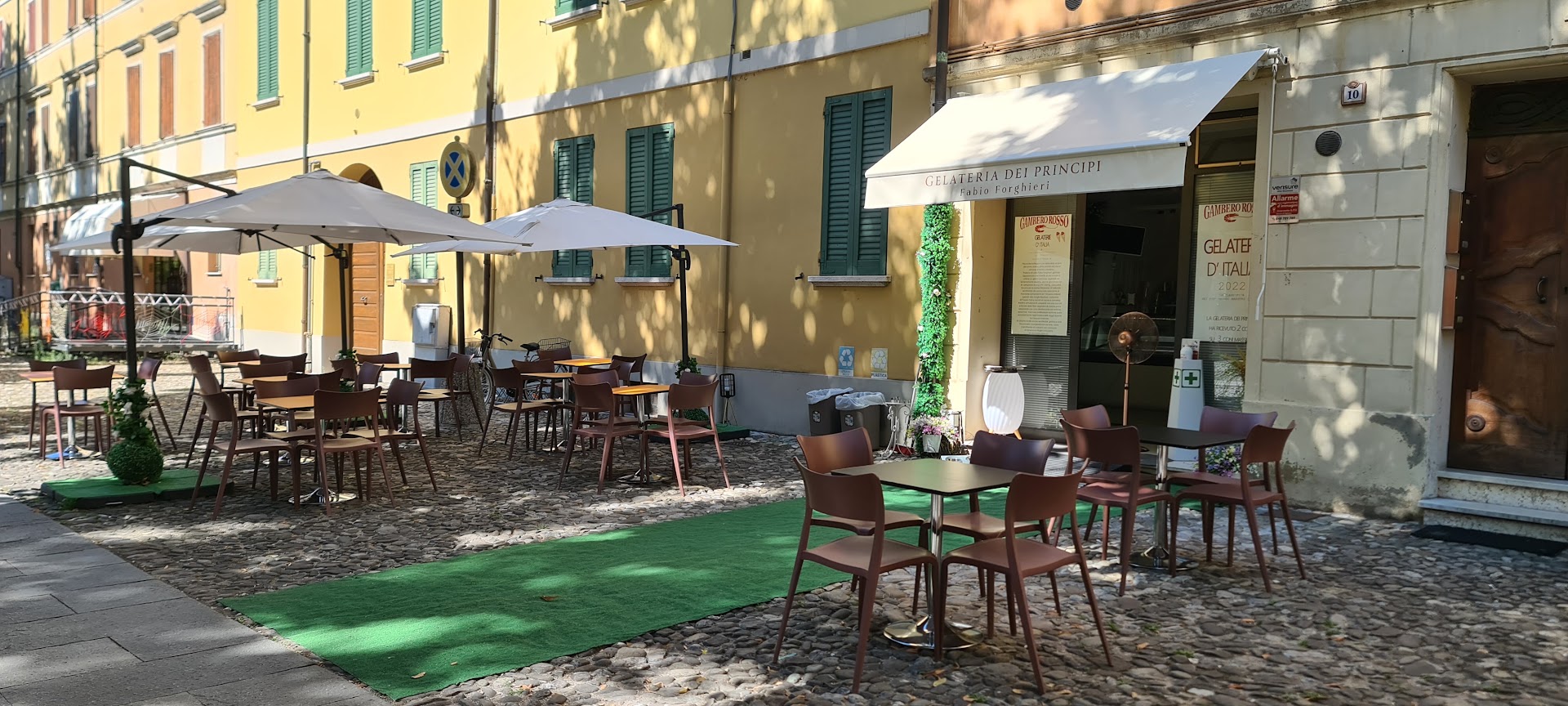 Gelateria dei Principi di Forghieri Fabio