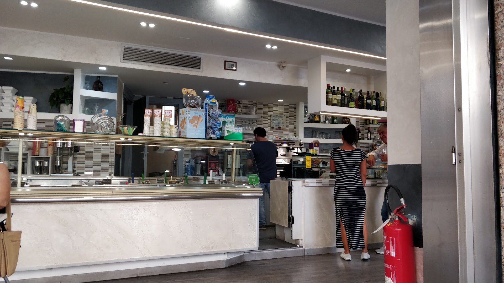 Gelateria dei Sogni, Rho
