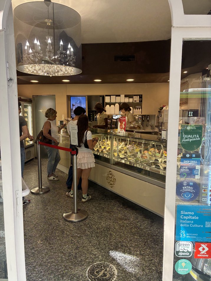Gelateria Del Biondo