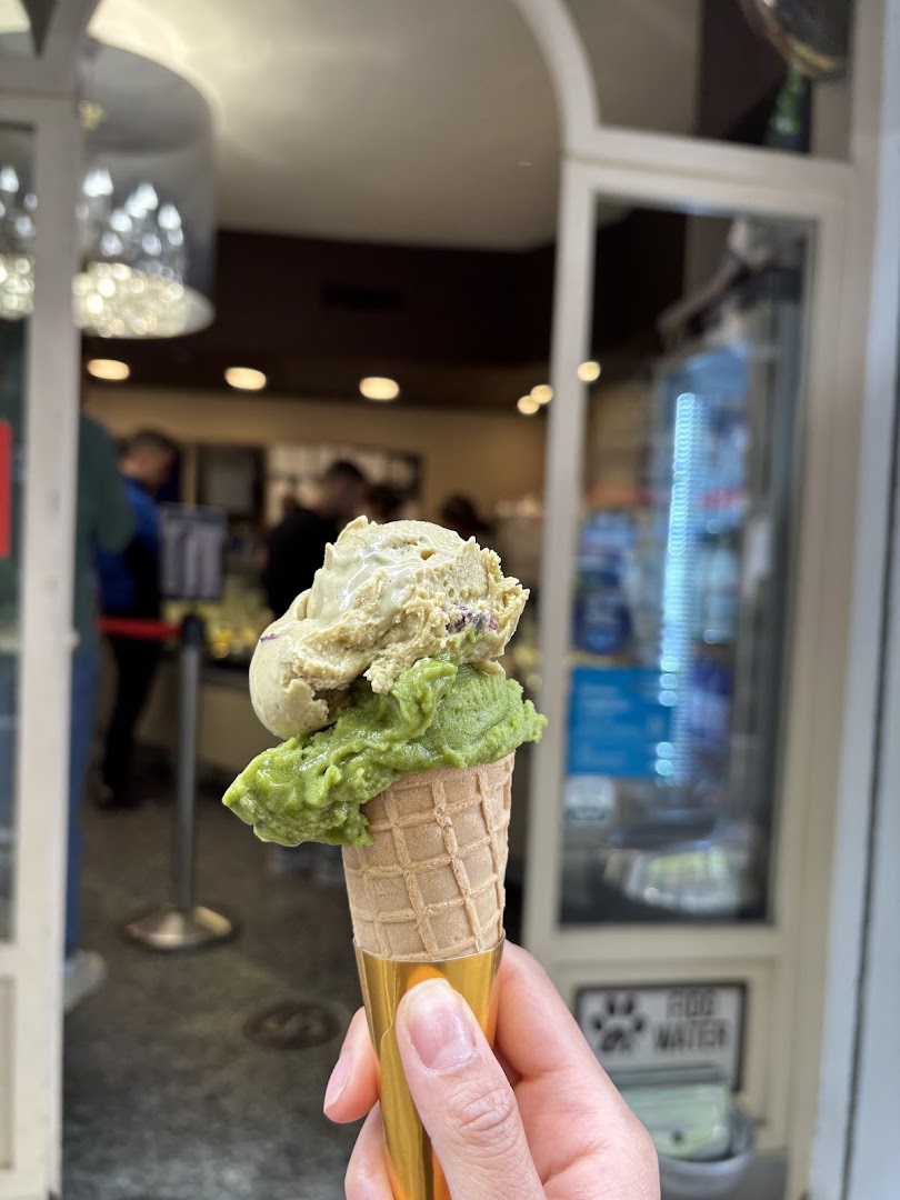 Gelateria Del Biondo, Brescia