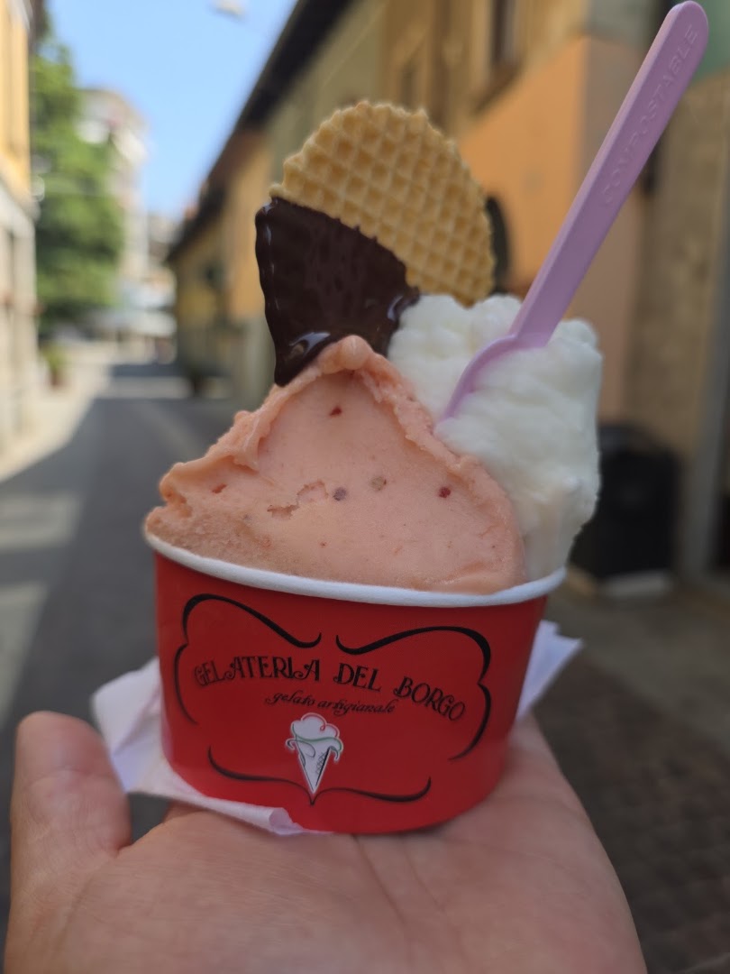Gelateria Del Borgo Angera