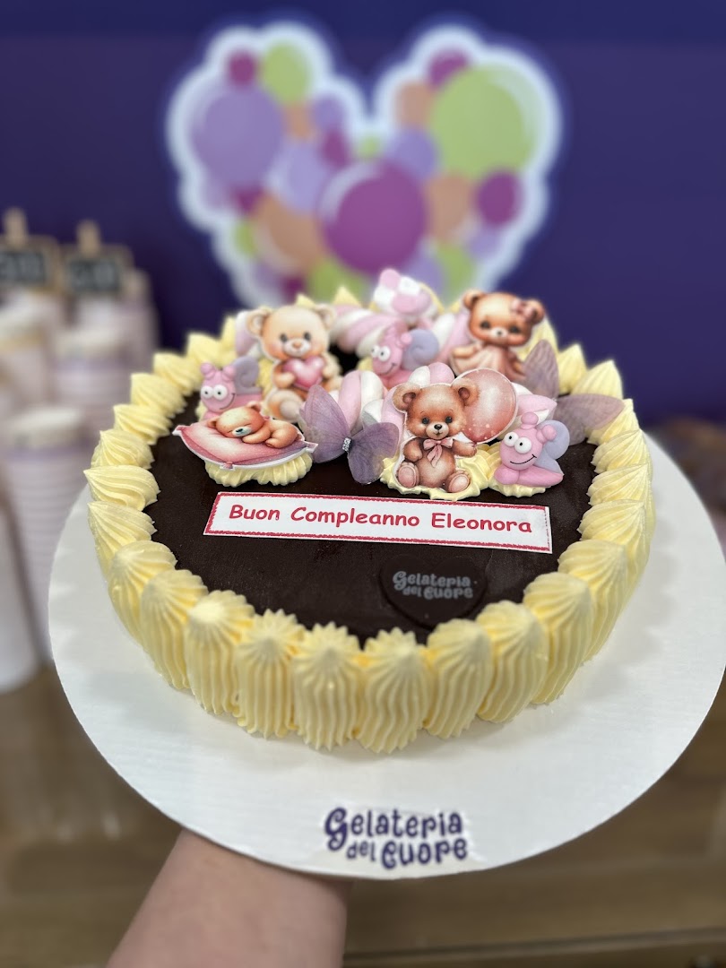 Gelateria del Cuore - Torteria