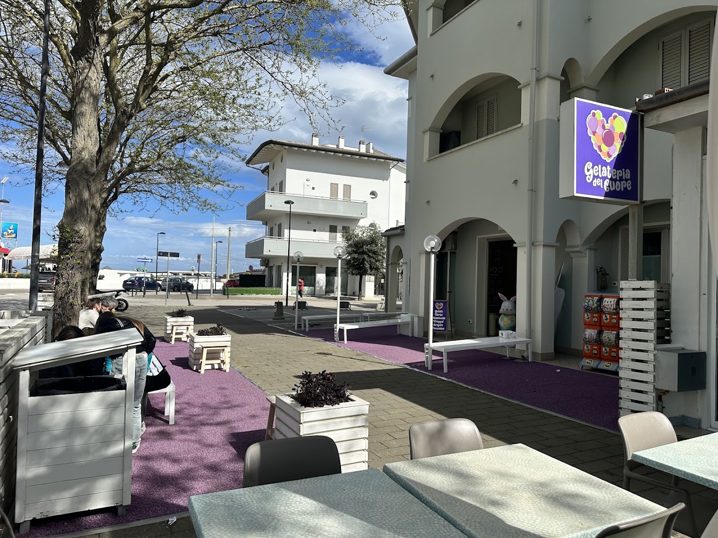 Gelateria del Cuore - Torteria