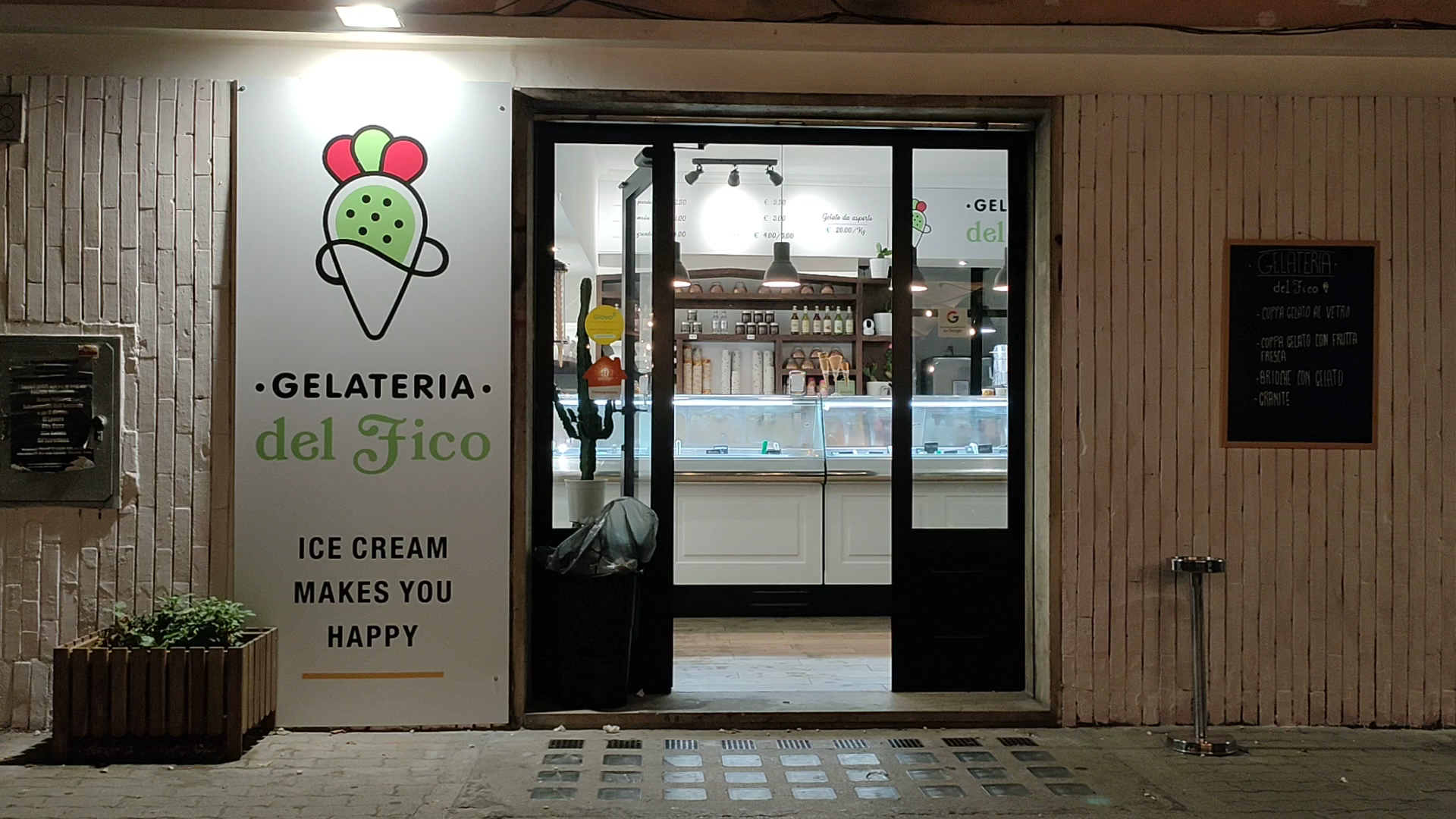 Gelateria del Fico