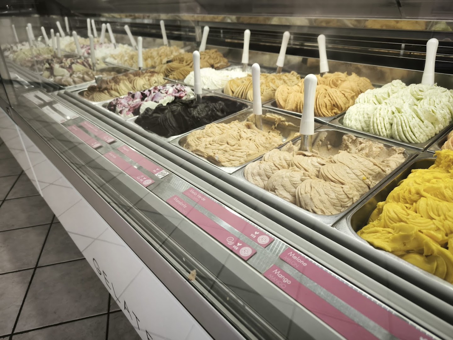 Gelateria del Lago