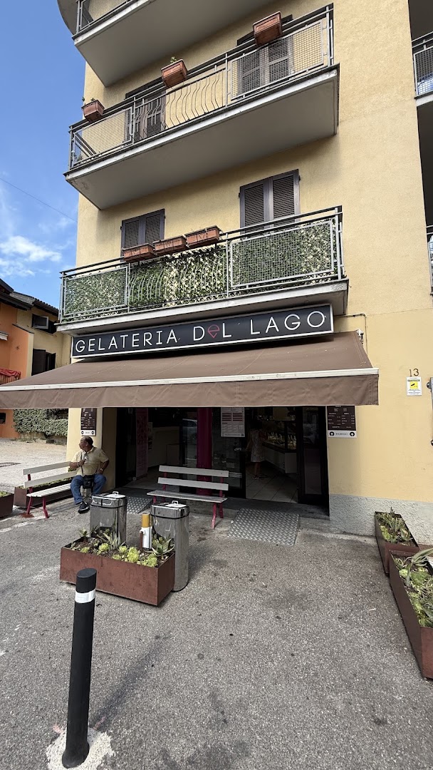Gelateria del Lago