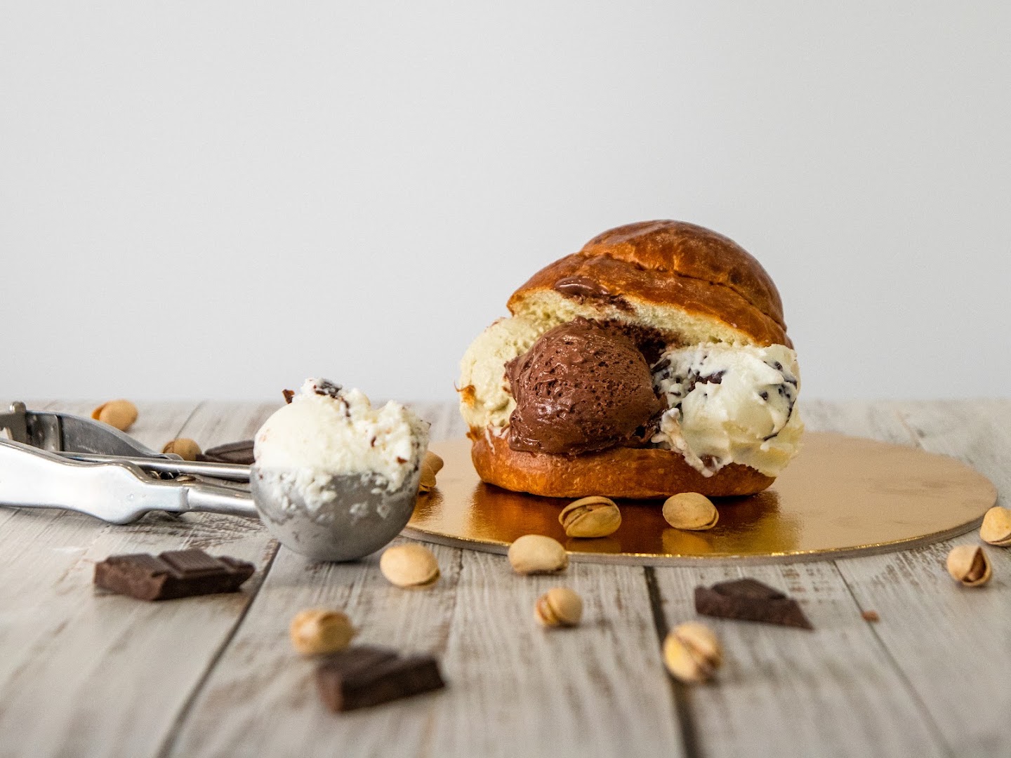 Gelateria del Lago, Sesto Calende