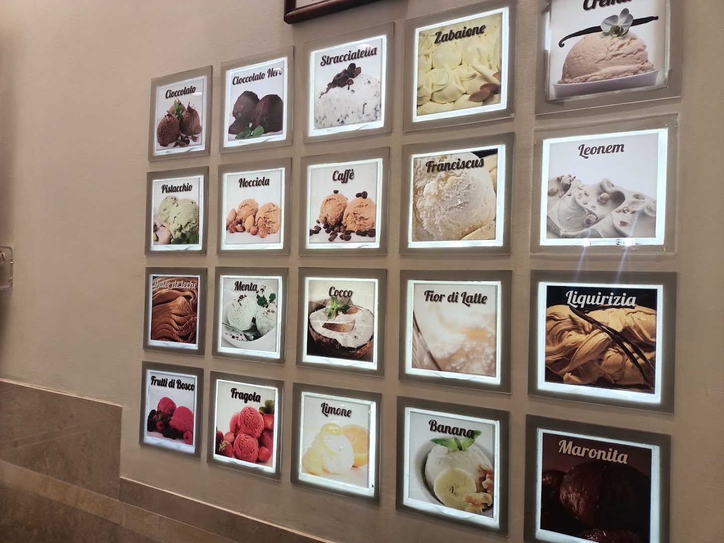Gelateria Del Monte