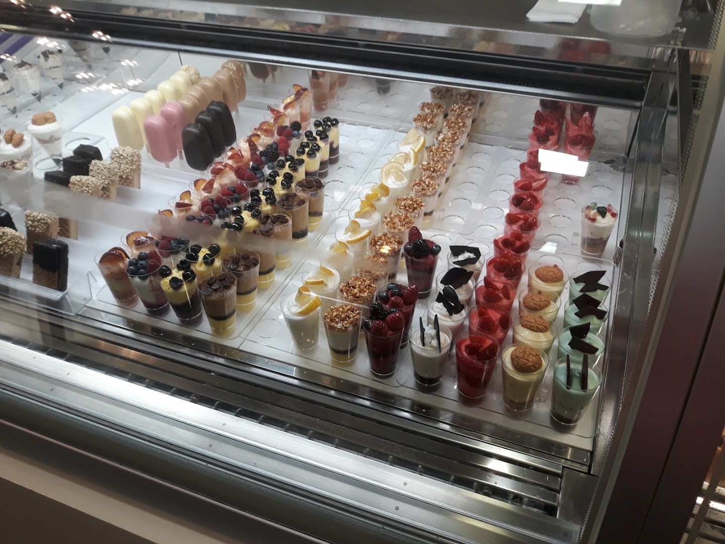 Gelateria Del Ponte Srl, Borgomanero