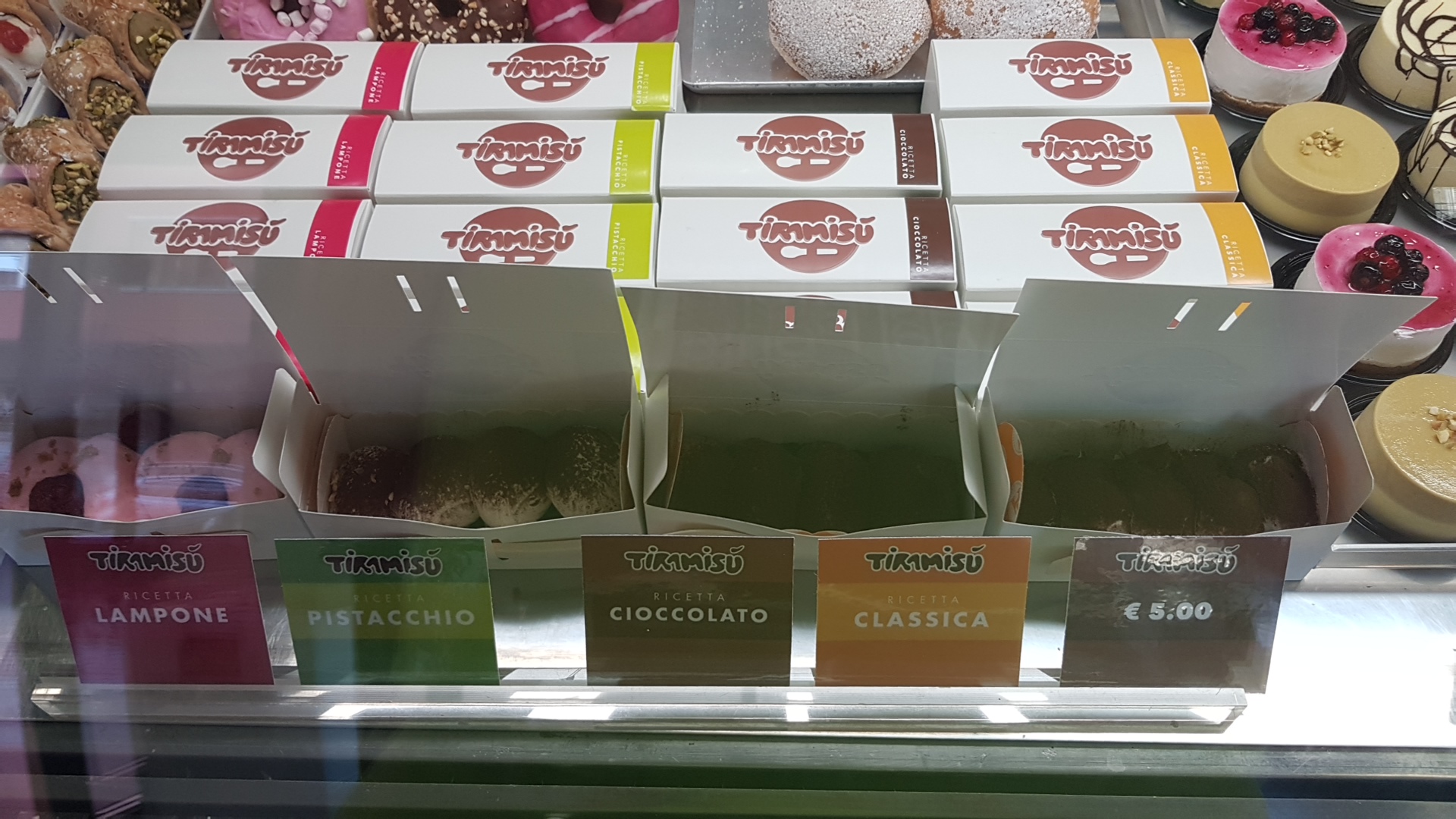 Gelateria Del Ponte Srl