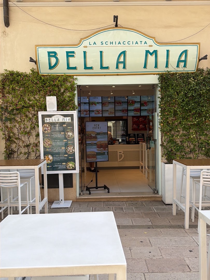 Gelateria del Ponte (Via d'Aquino), Taranto
