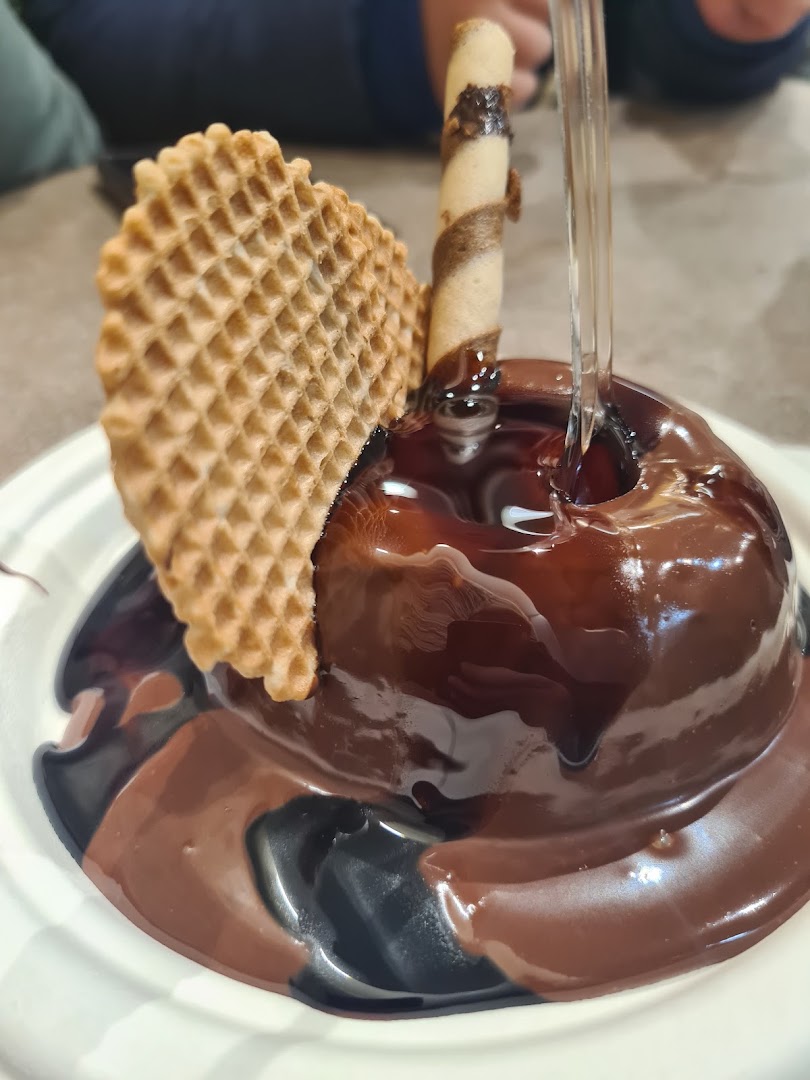 Gelateria del Ponte (Via d'Aquino)