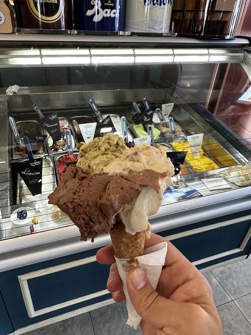 Gelateria del Ponte (Via d'Aquino)
