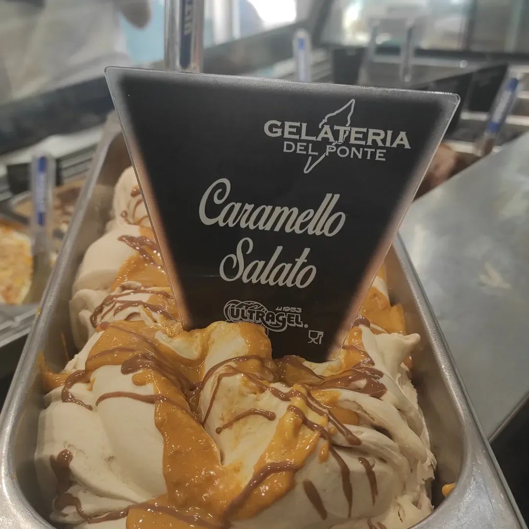 Gelateria del Ponte (Viale Trentino)
