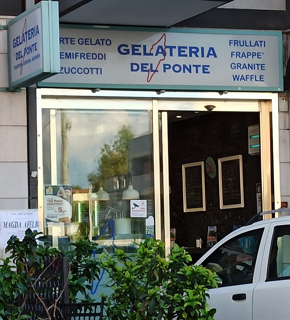 Gelateria del Ponte (Viale Trentino)