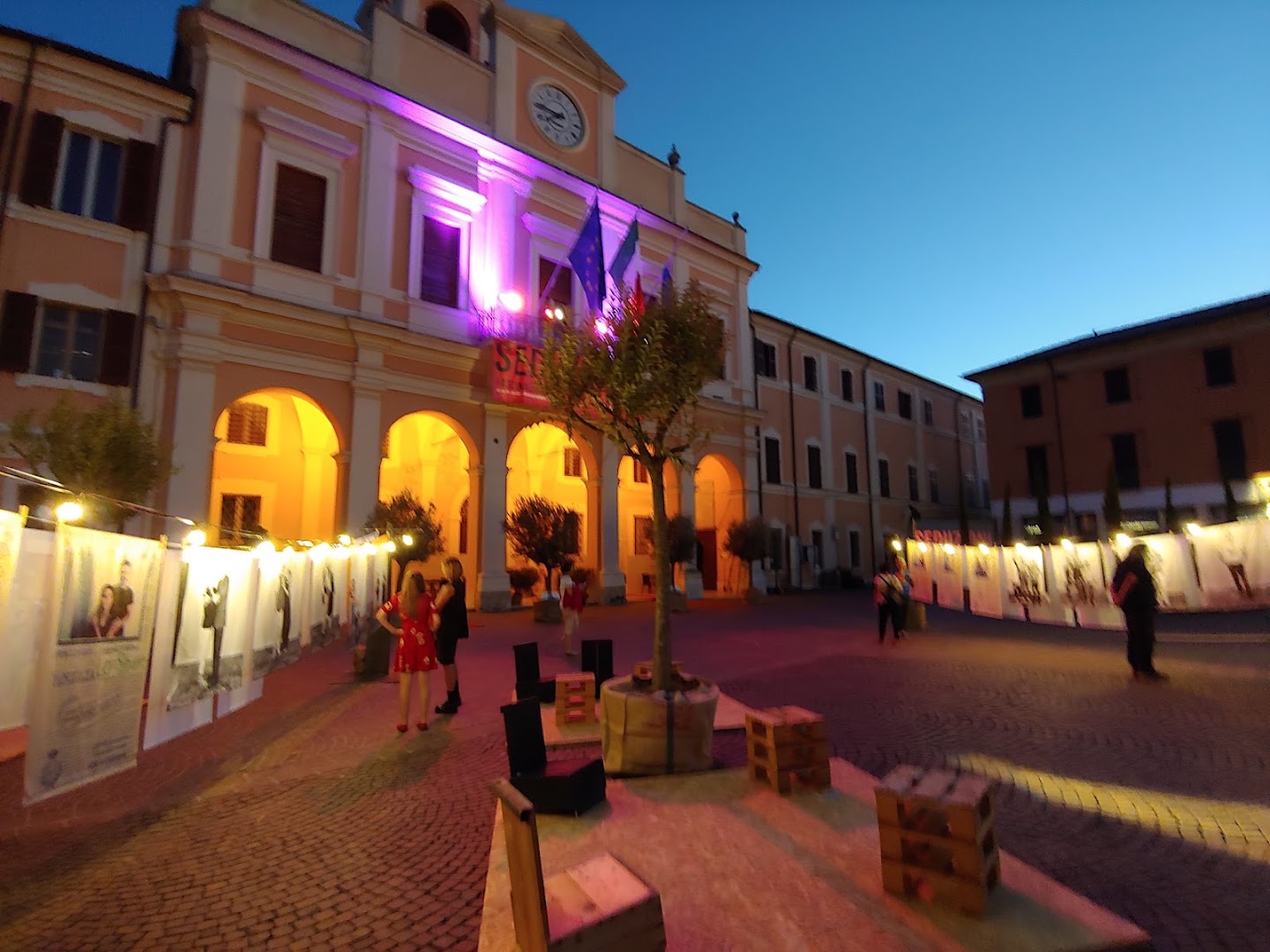 Gelateria Del Ponte, Savignano sul Rubicone