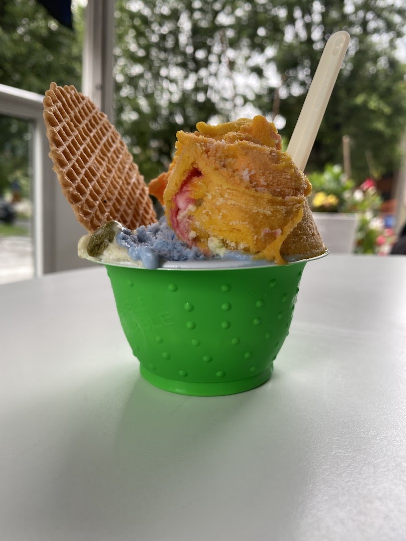 Gelateria Del Sole, Varedo