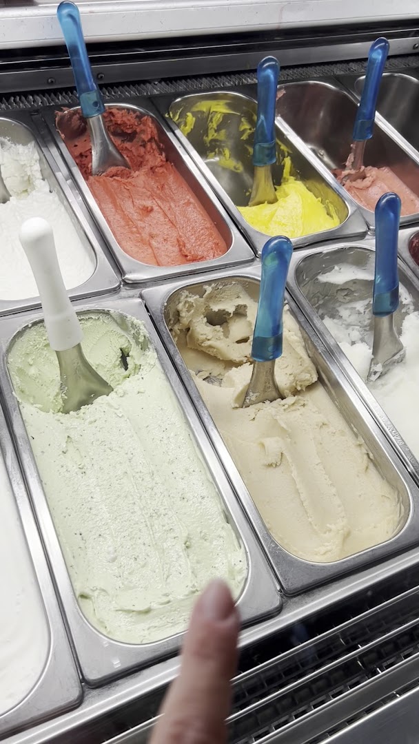 Gelateria del Teatro, Roma