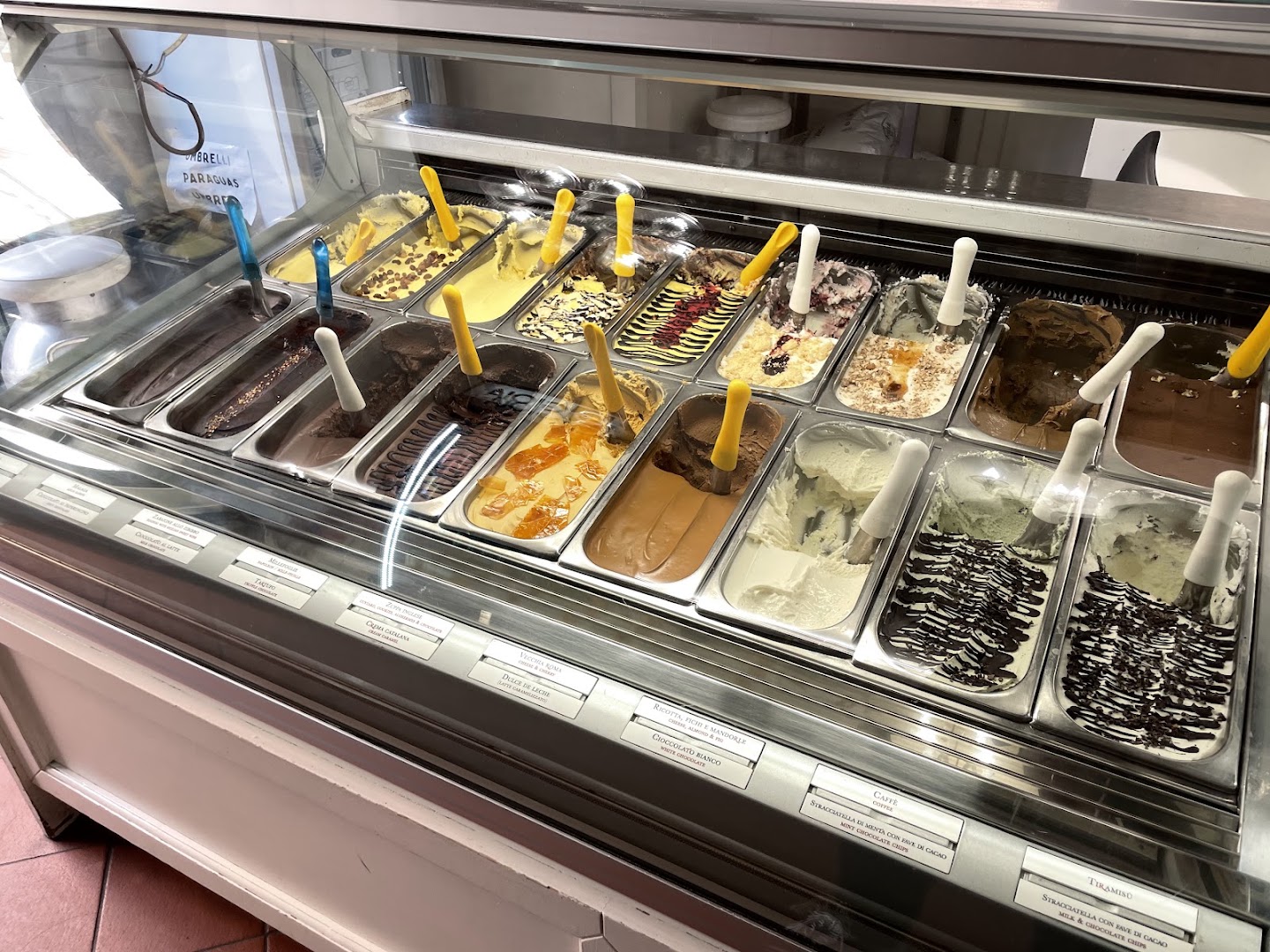 Gelateria del Teatro