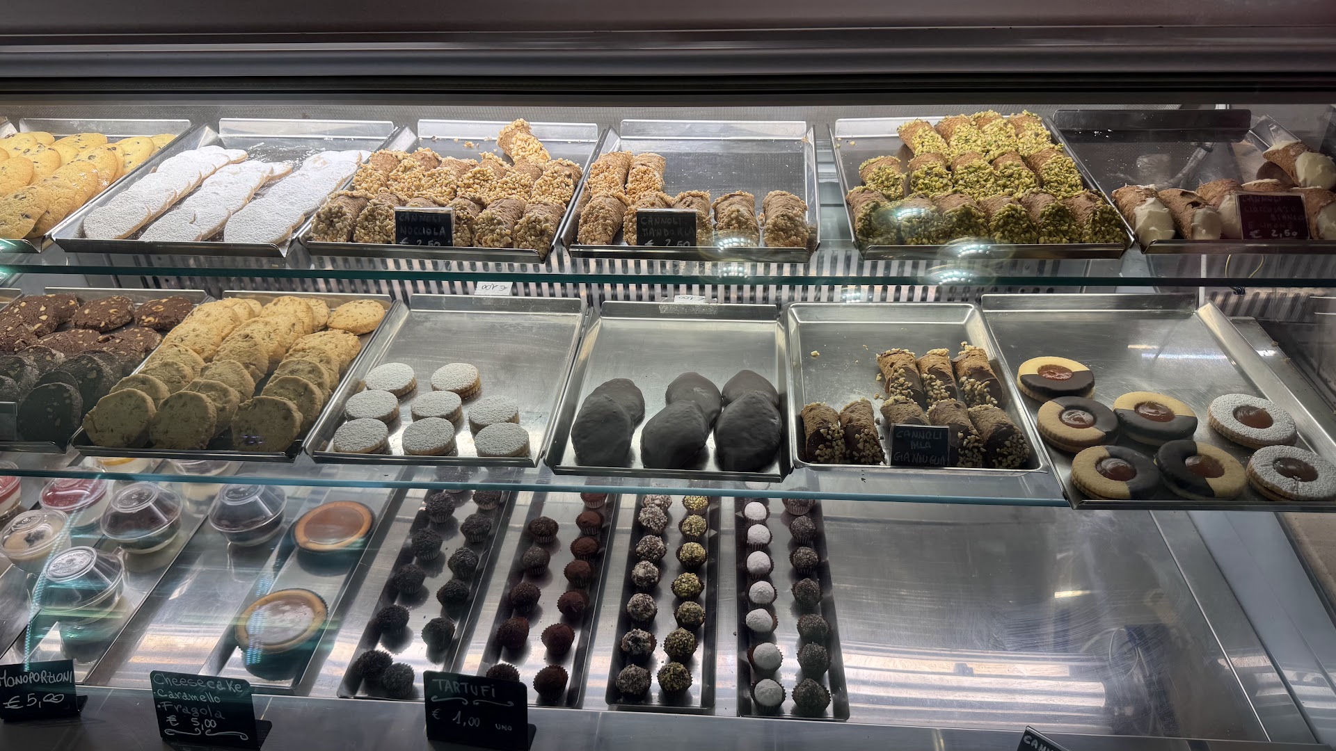 Gelateria del Teatro