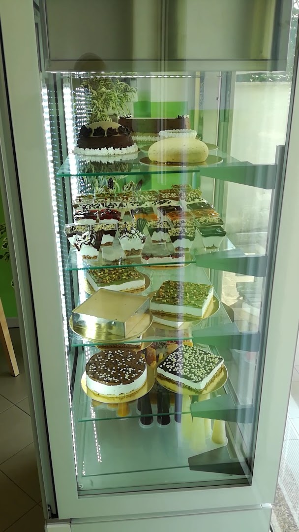 Gelateria Del Vicolo On The Road Anzio
