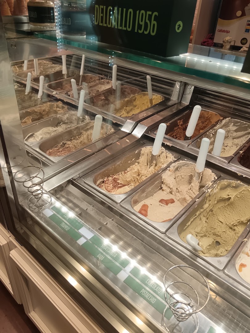 Gelateria DELGALLO