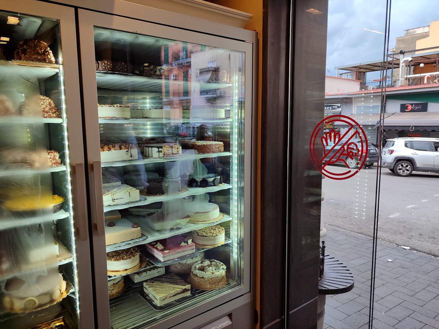 Gelateria DELGALLO