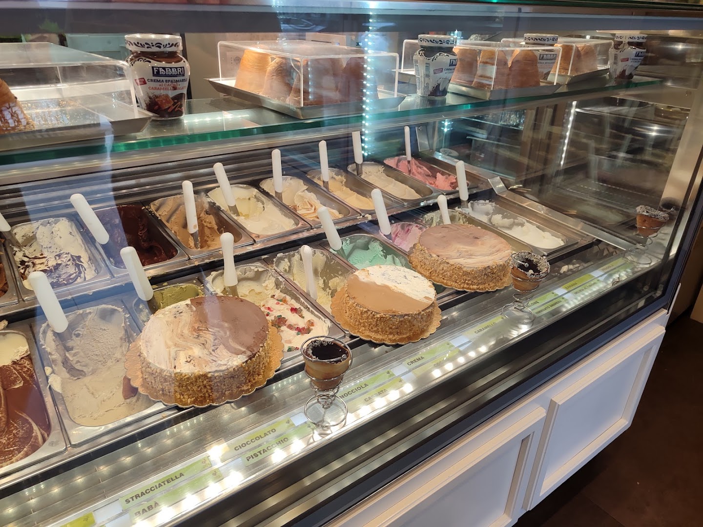 Gelateria DELGALLO