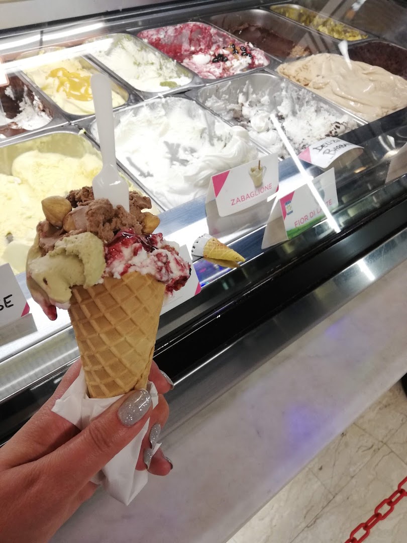 Gelateria Delice Tonic, Parma