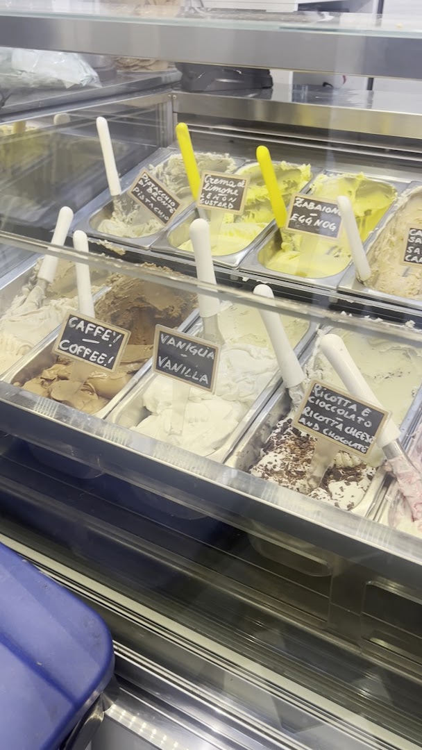 gelateria dell'angeletto, Roma