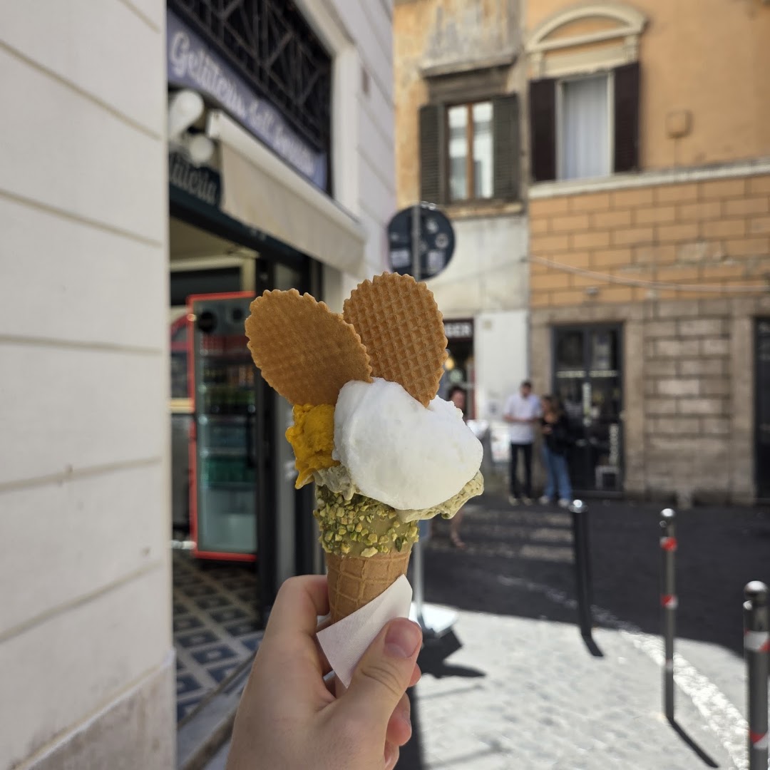 gelateria dell'angeletto