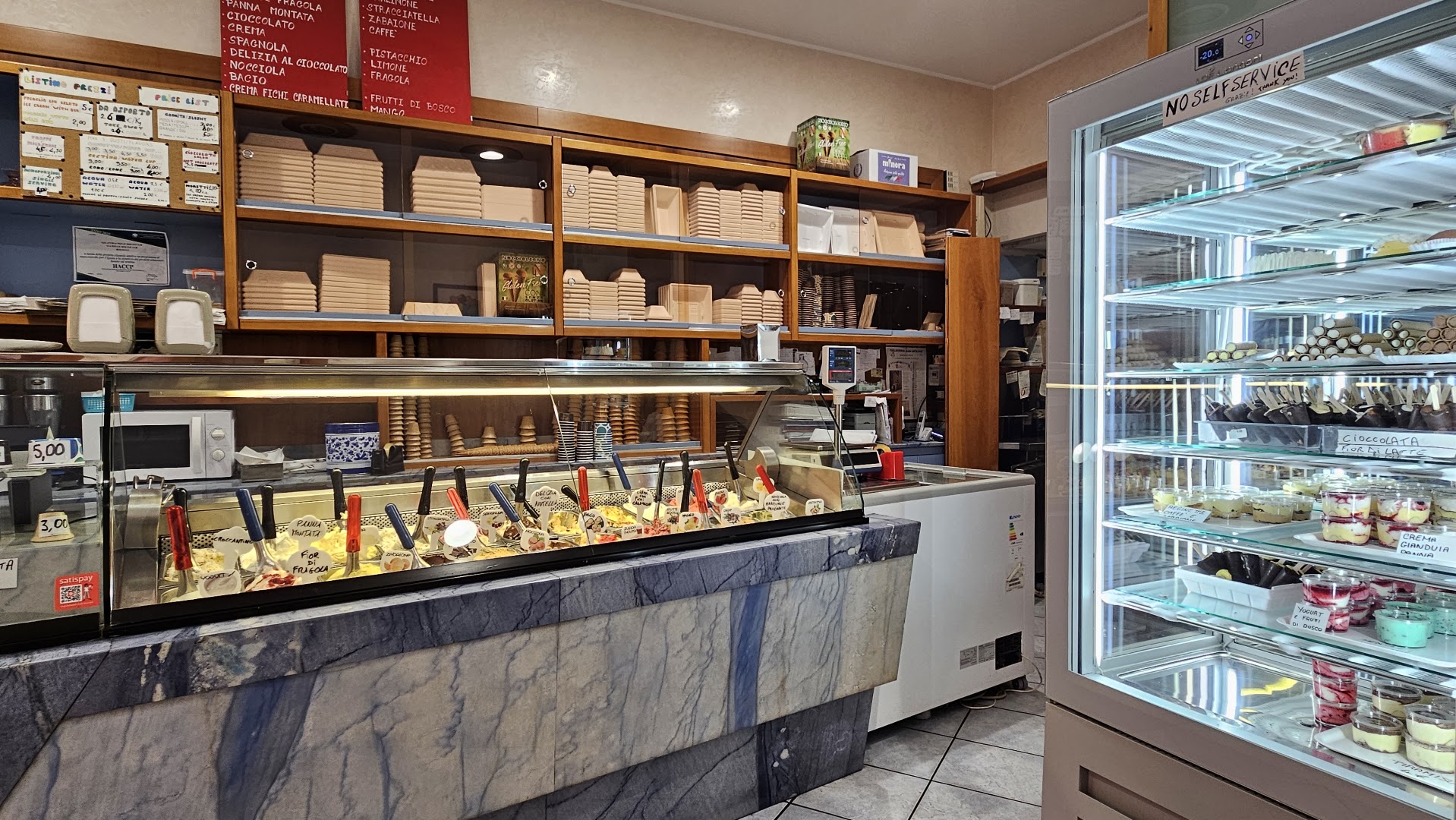 Gelateria Delle Moline
