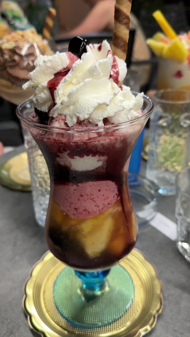 Gelateria Delle Terme
