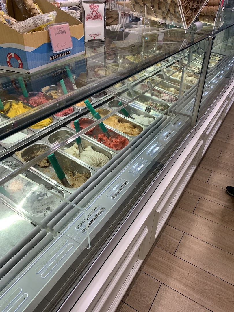 Gelateria dell'Eros, Roma