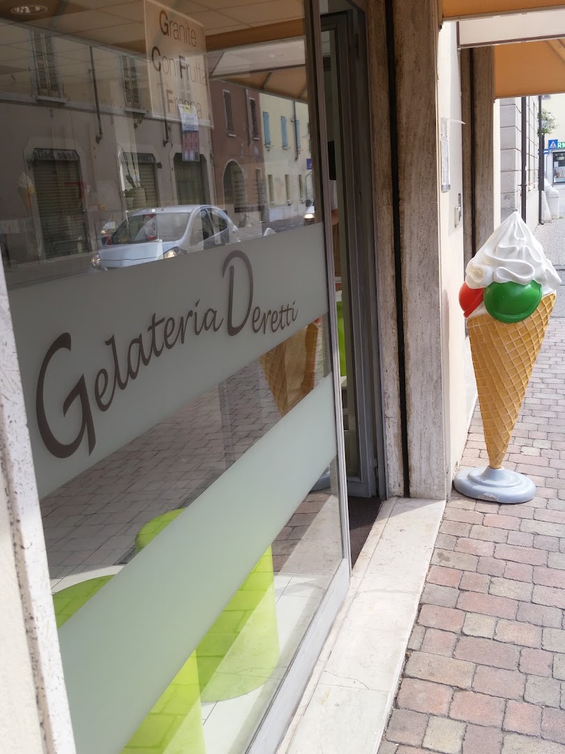 Gelateria Deretti