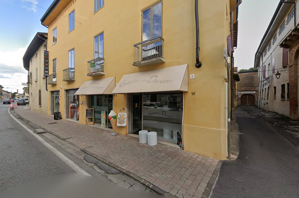 Gelateria Deretti