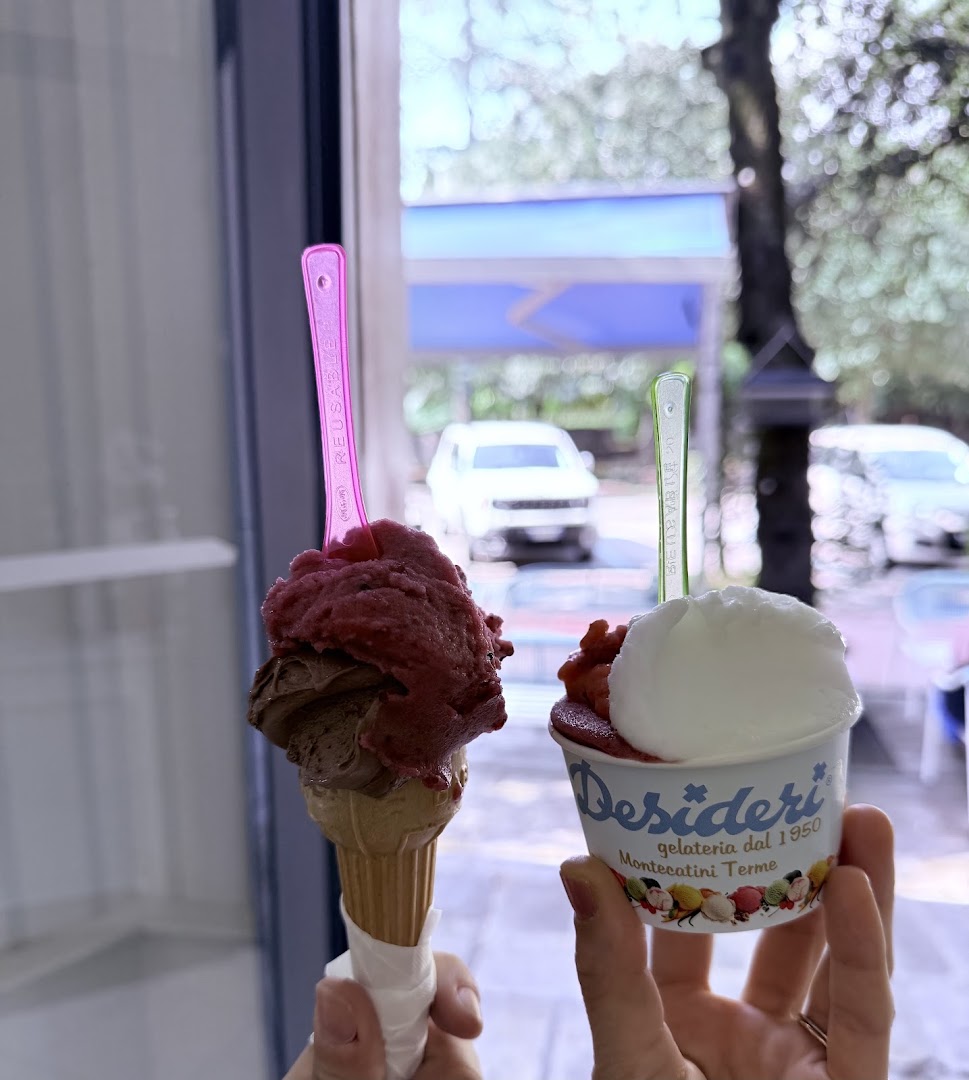 Gelateria Desideri