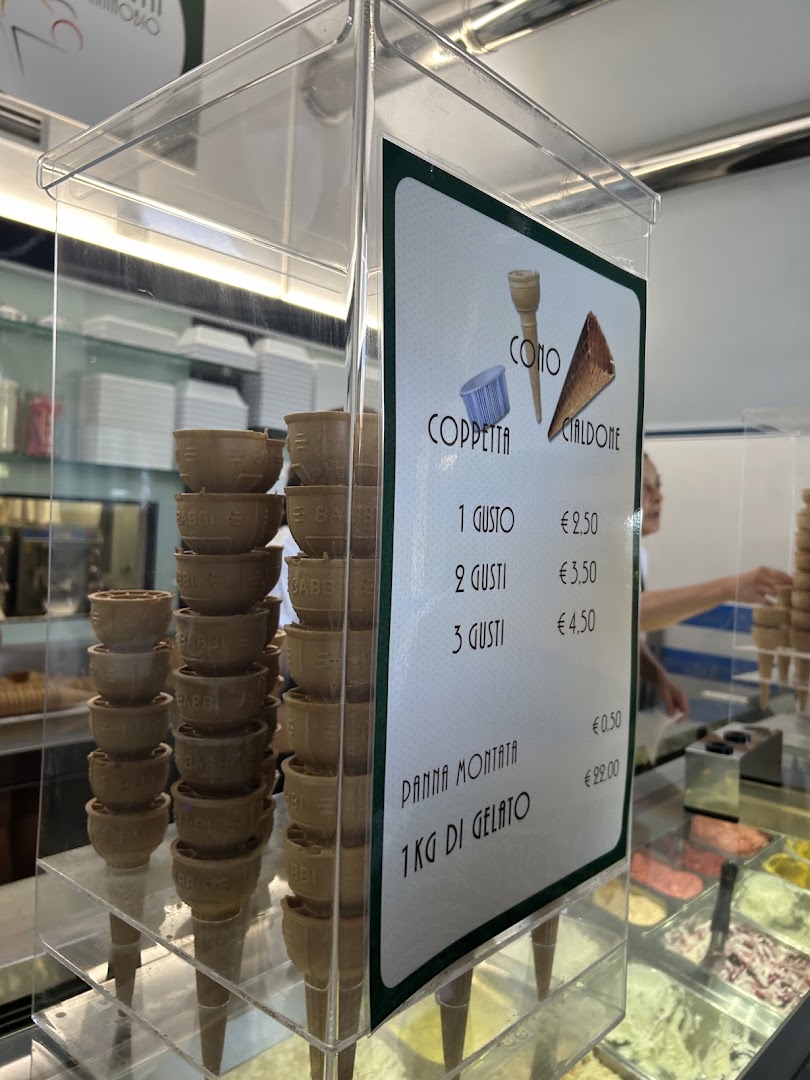Gelateria di Cannobio