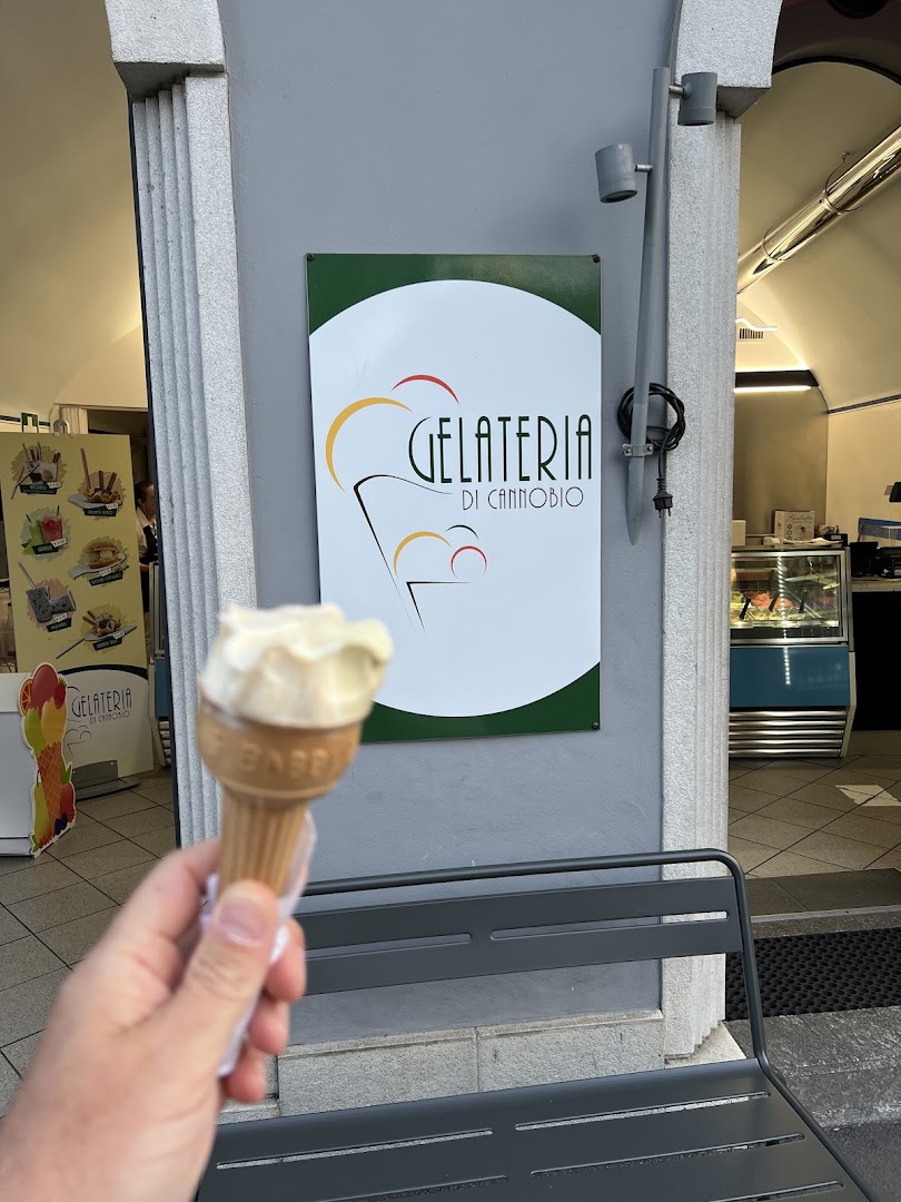 Gelateria di Cannobio, Cannobio