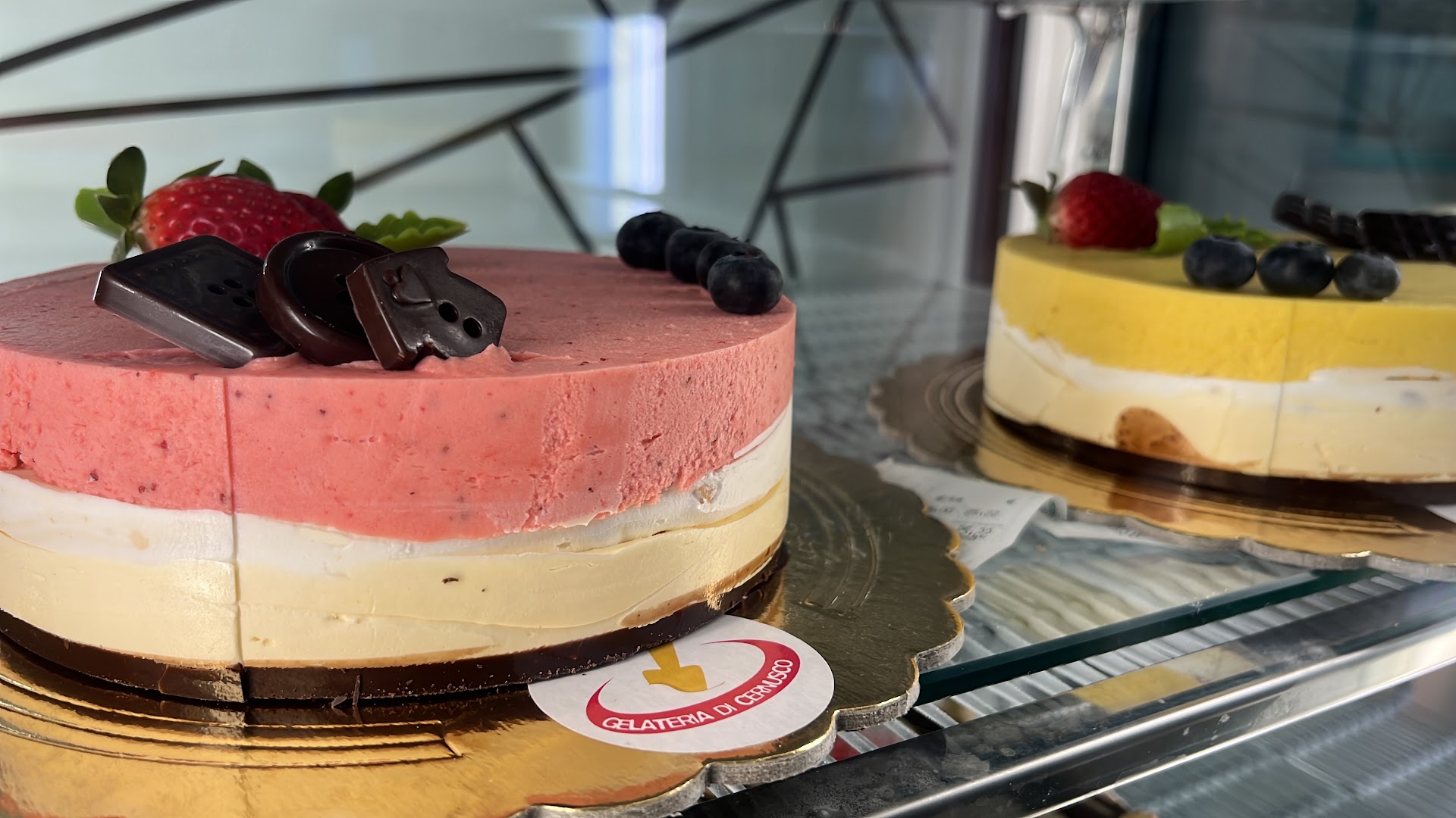 Gelateria di Cernusco, Cernusco sul Naviglio