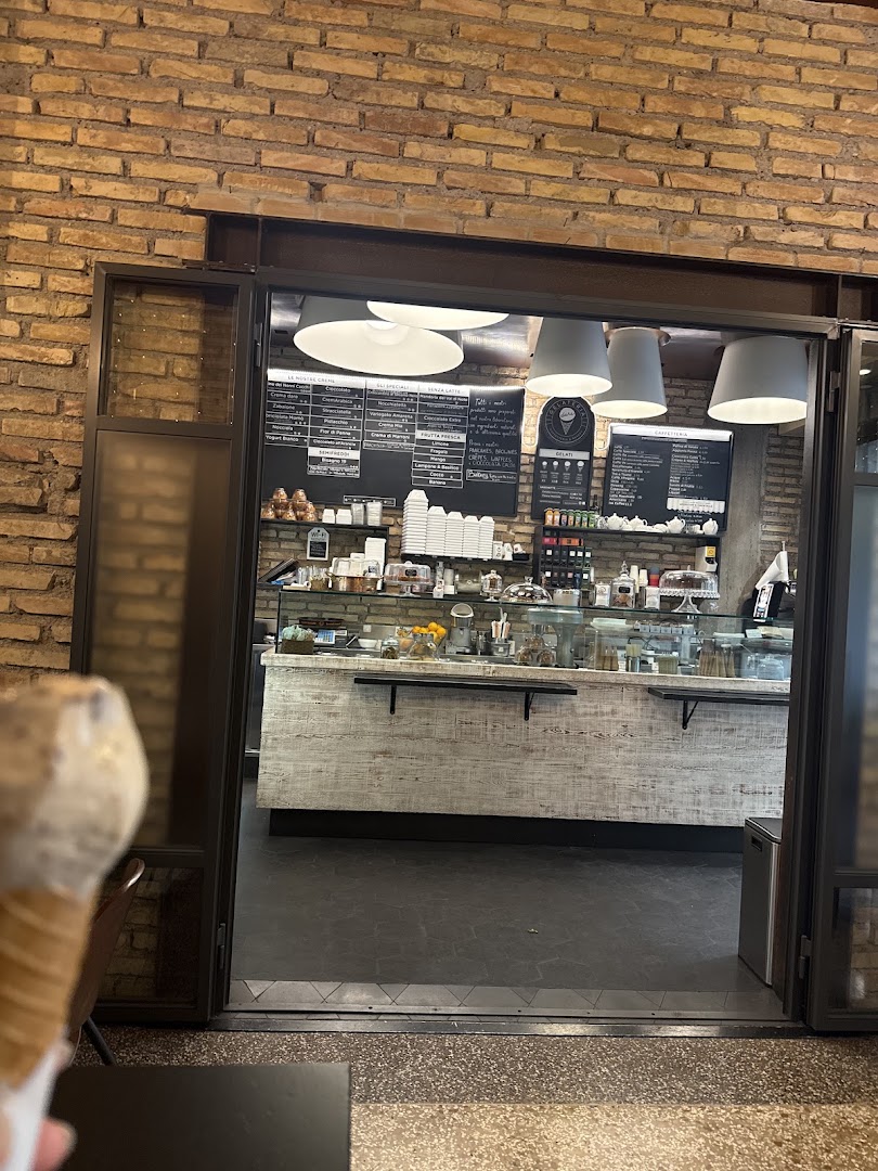 Gelateria di Qualita da Re, Roma