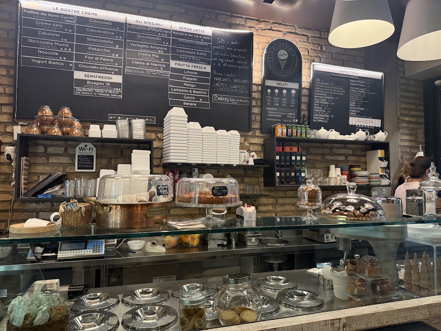 Gelateria di Qualita da Re