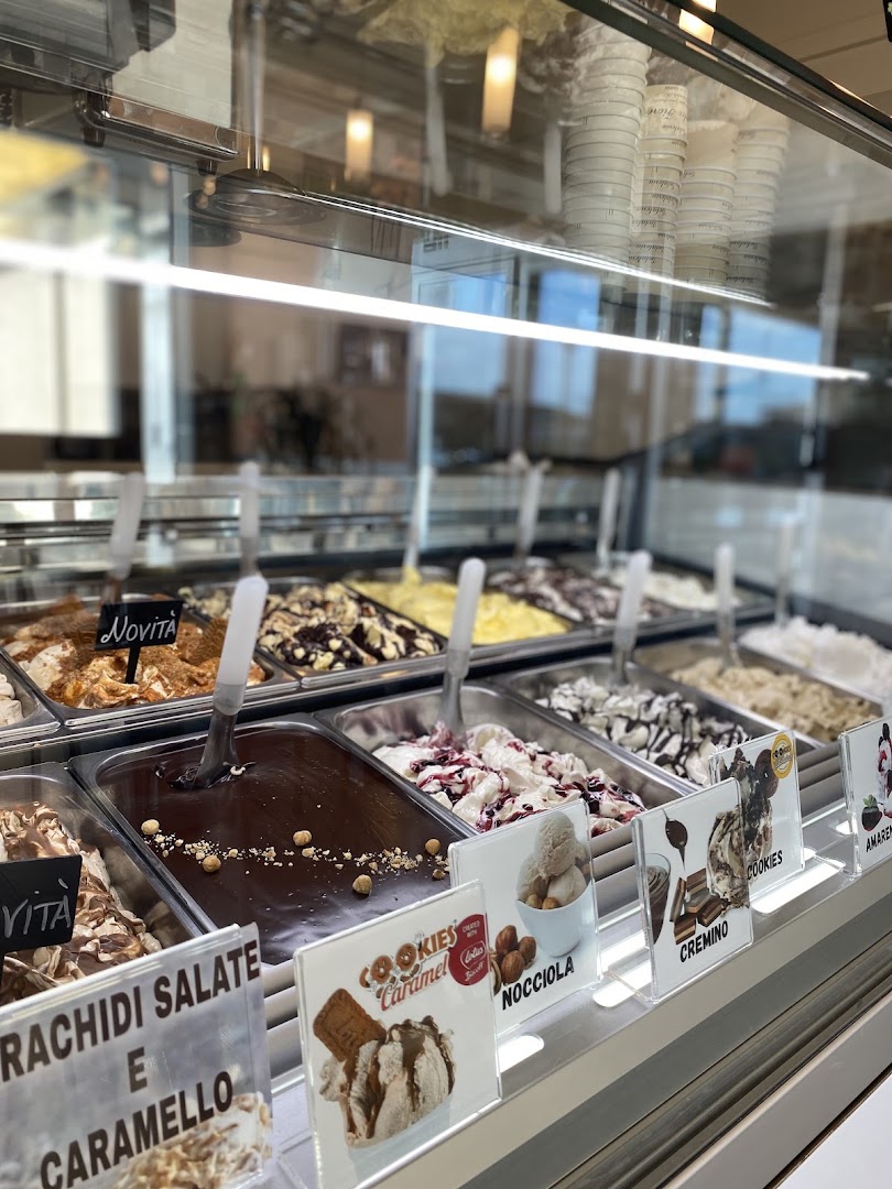 Gelateria Dolce Fiore Di Piazza Lucio