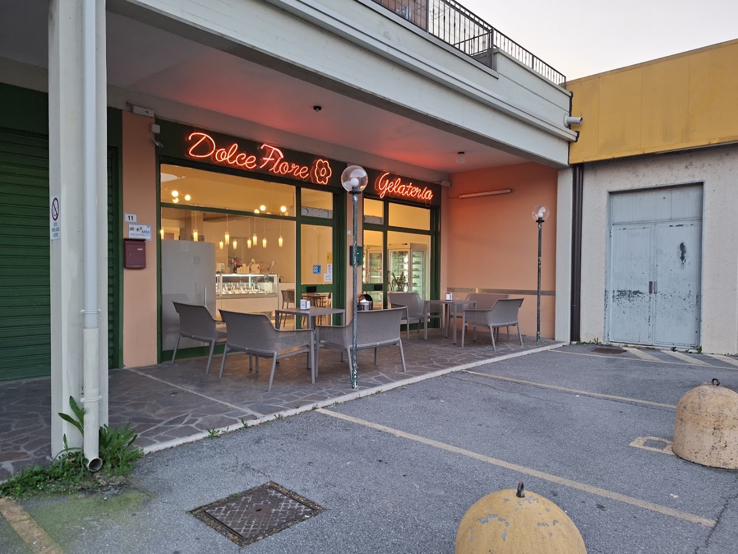 Gelateria Dolce Fiore Di Piazza Lucio
