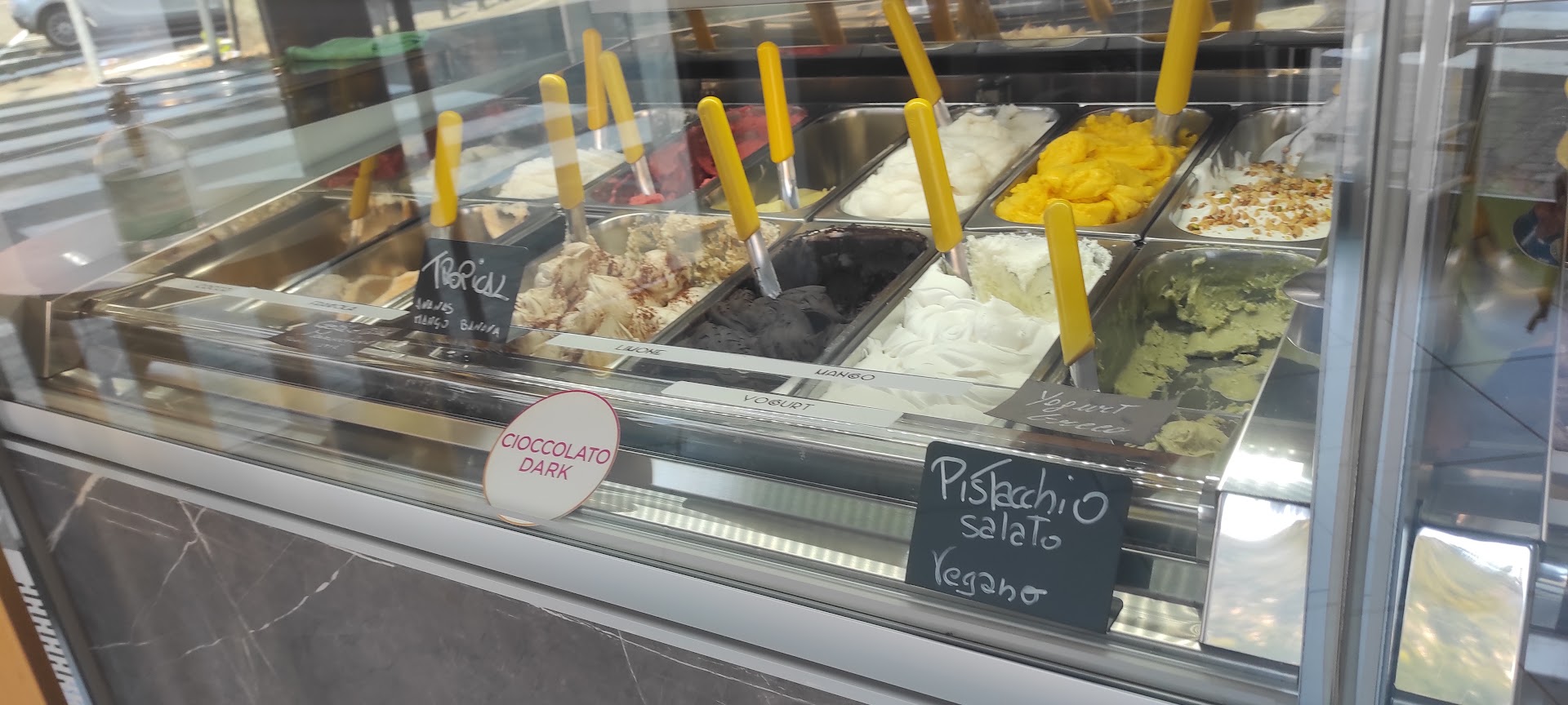 Gelateria Dolce Latte Rebecchi Ornella, Podenzano