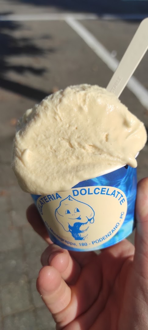 Gelateria Dolce Latte Rebecchi Ornella