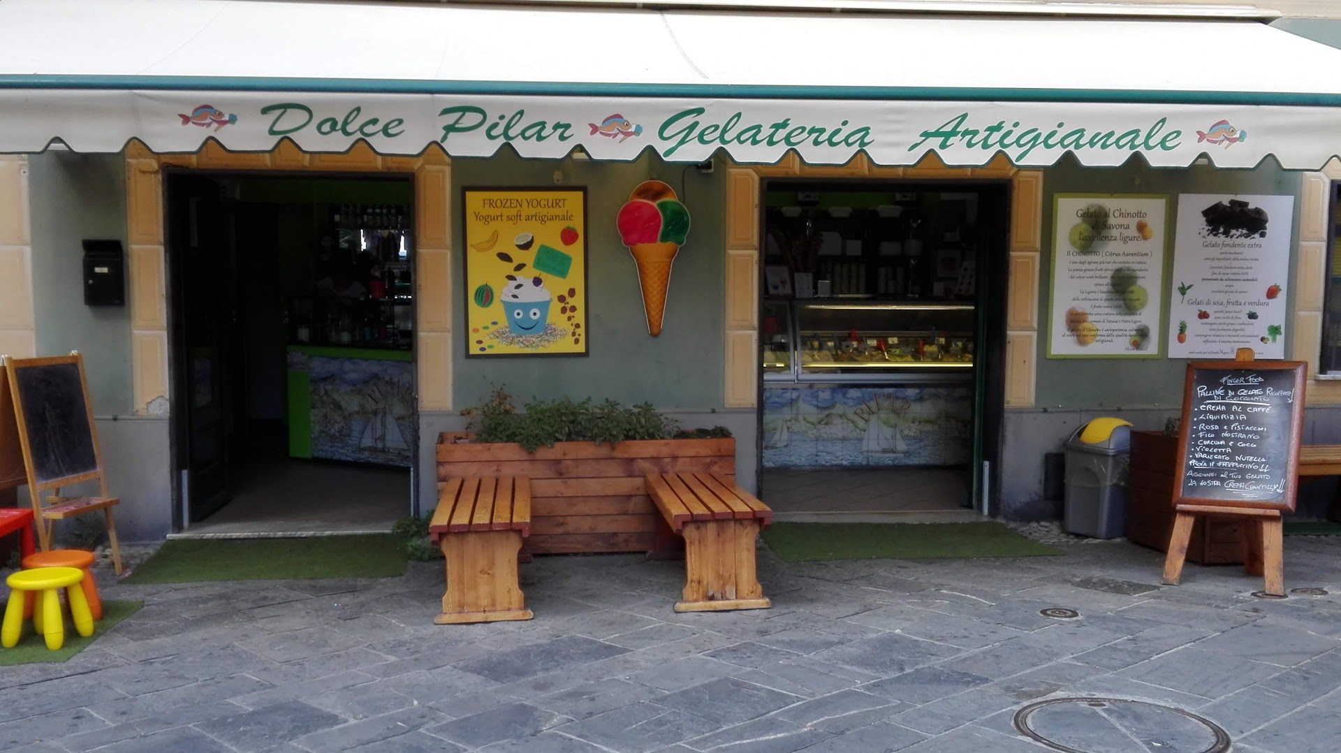 Gelateria Dolce Pilar