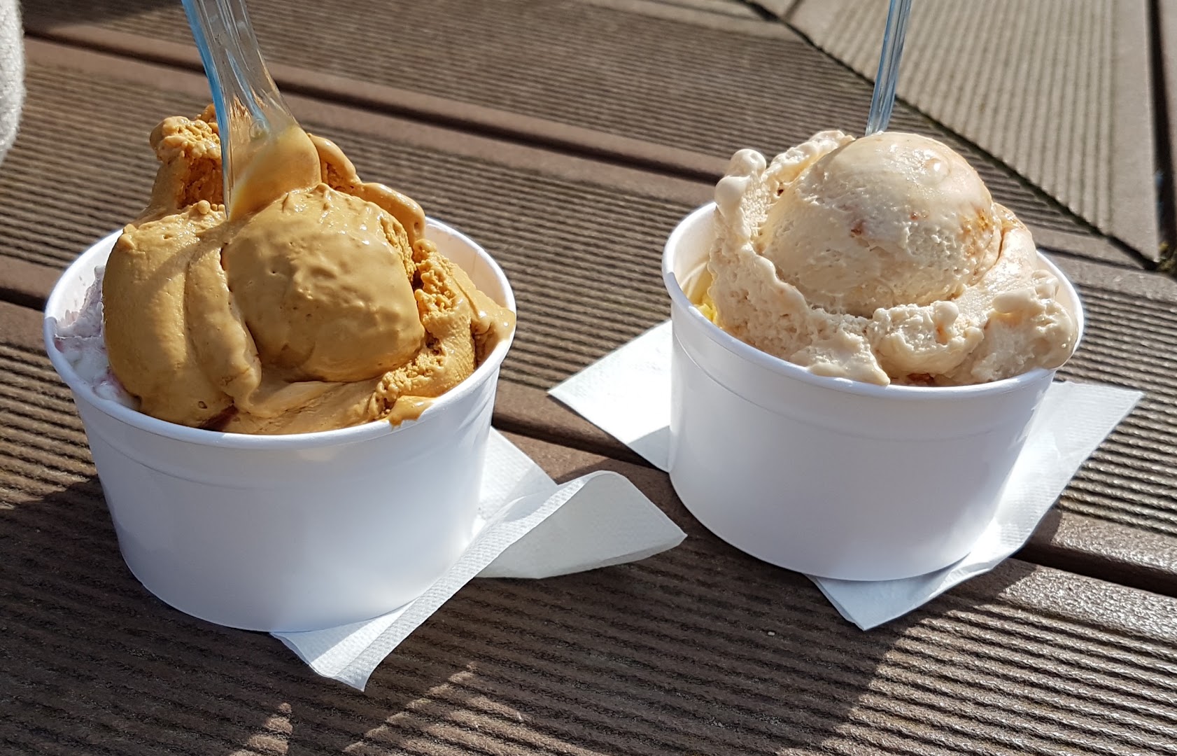 Gelateria Dolce Sfizio, Monselice