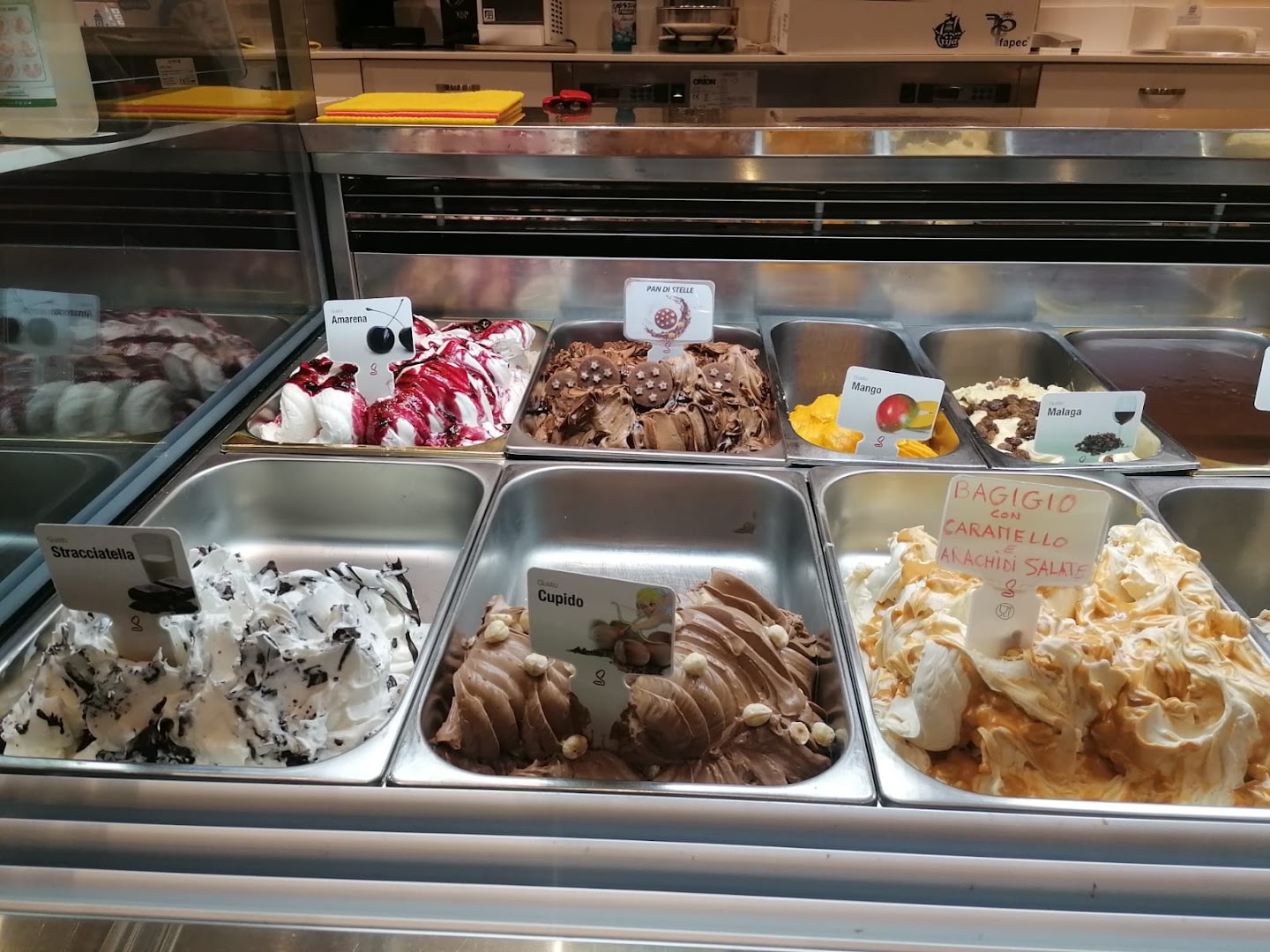 Gelateria Dolce Sfizio