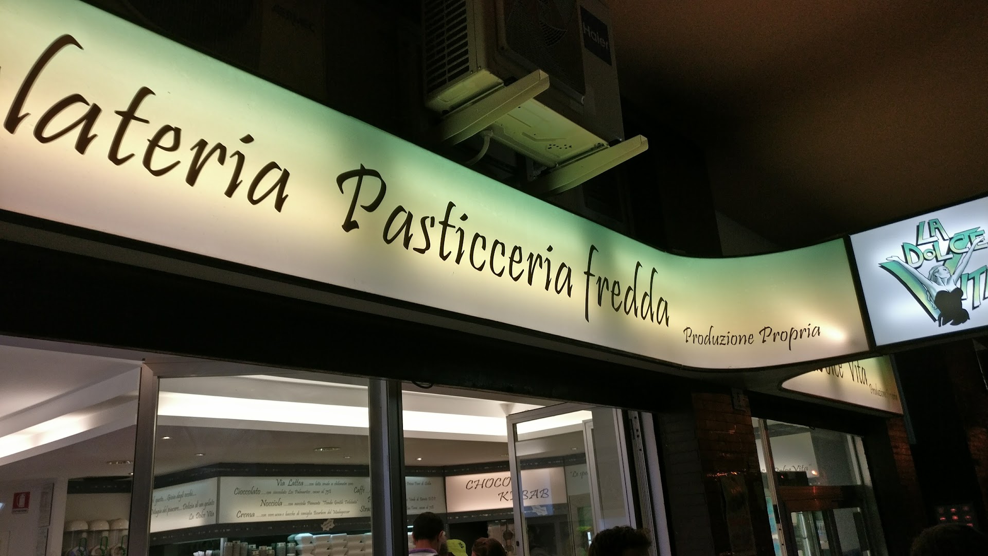 Gelateria Dolce Vita Lab, Giulianova